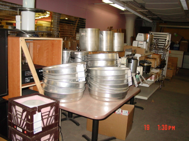 Grossman Auction Pictures From March 30, 2008 - 1305 W 80th St. Cleveland, OH<